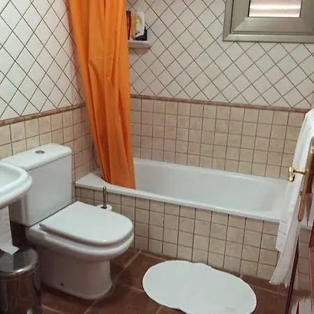 Διαμέρισμα Atico Vista Marina *