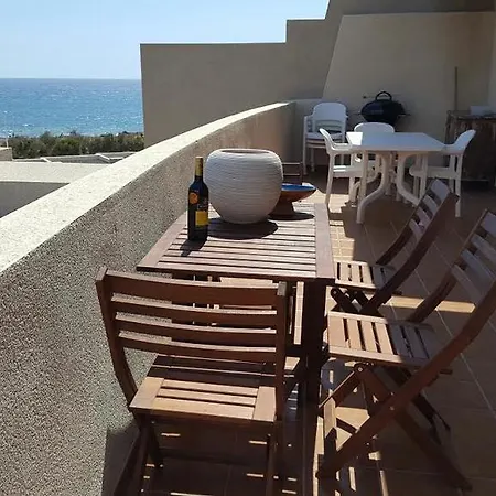 Atico Vista Marina *