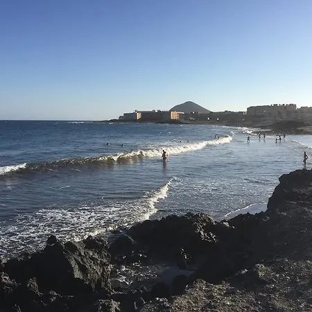 Atico Vista Marina Appartamento El Médano