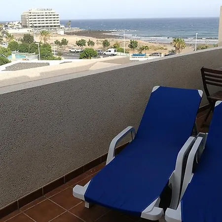 Atico Vista Marina El Médano
